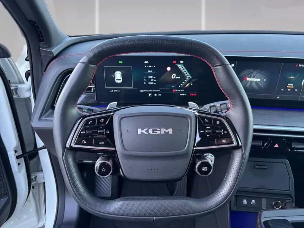 KGM Actyon 1.5 T-GDi 120kW AWD AT Core,1800 kg AnLa, 02/2025-photo-9