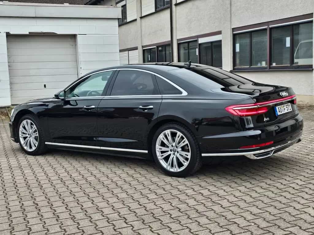 Audi A8 50 TDI quattro PANO/HUD/360°/MATRIX/SOFT/BANG 11/2018-photo-1