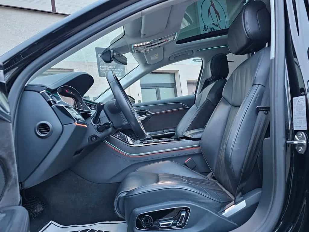 Audi A8 50 TDI quattro PANO/HUD/360°/MATRIX/SOFT/BANG 11/2018-photo-12