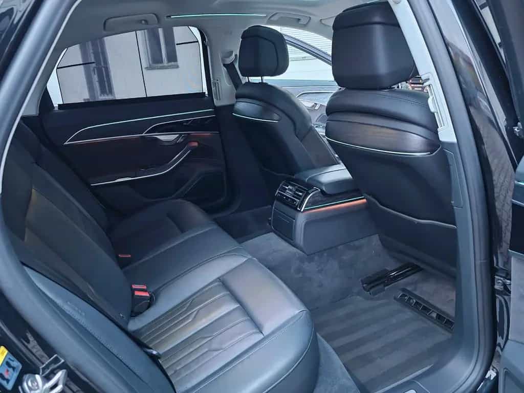 Audi A8 50 TDI quattro PANO/HUD/360°/MATRIX/SOFT/BANG 11/2018-photo-15