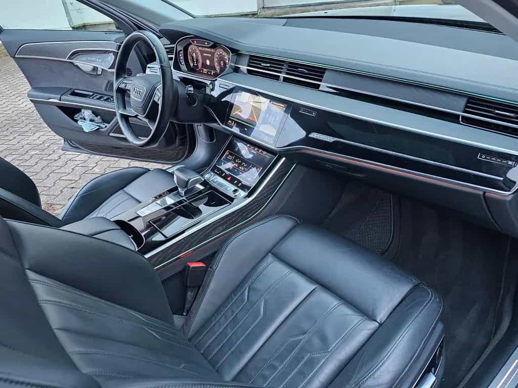 Audi A8 50 TDI quattro PANO/HUD/360°/MATRIX/SOFT/BANG 11/2018-photo-16