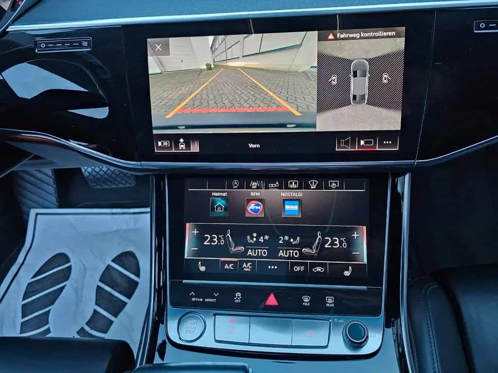 Audi A8 50 TDI quattro PANO/HUD/360°/MATRIX/SOFT/BANG 11/2018-photo-17