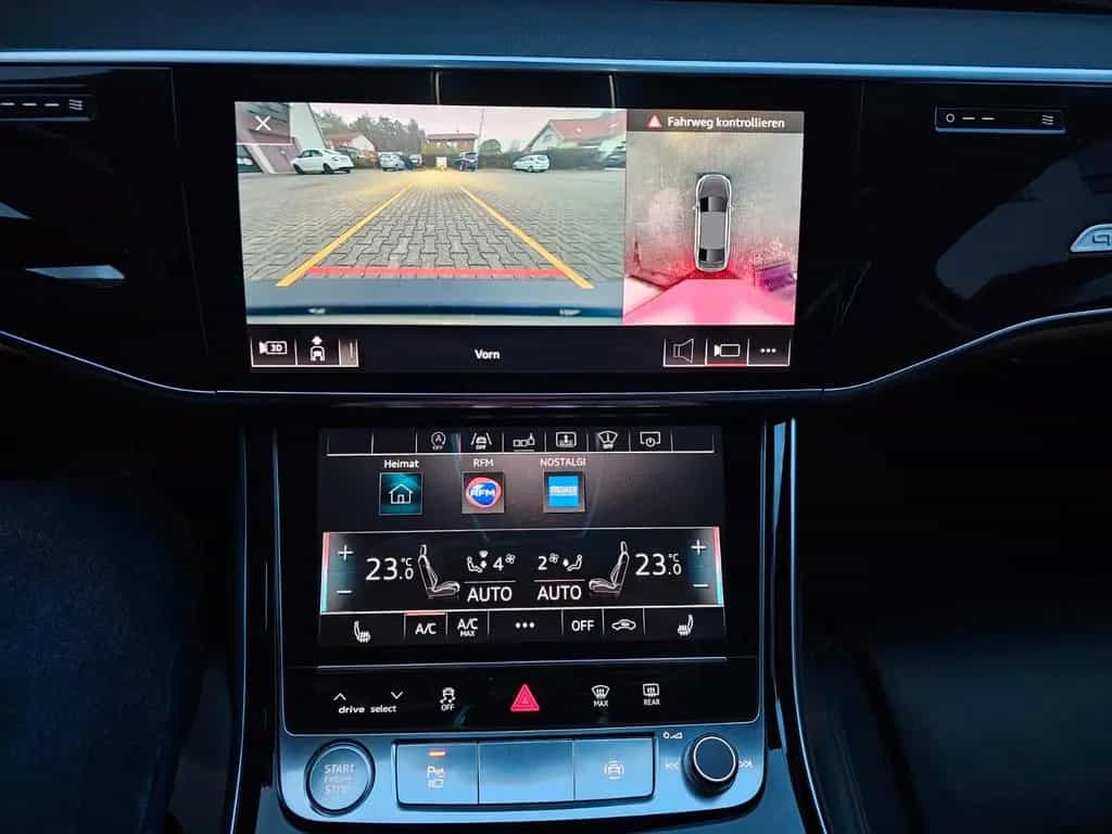 Audi A8 50 TDI quattro PANO/HUD/360°/MATRIX/SOFT/BANG 11/2018-photo-19