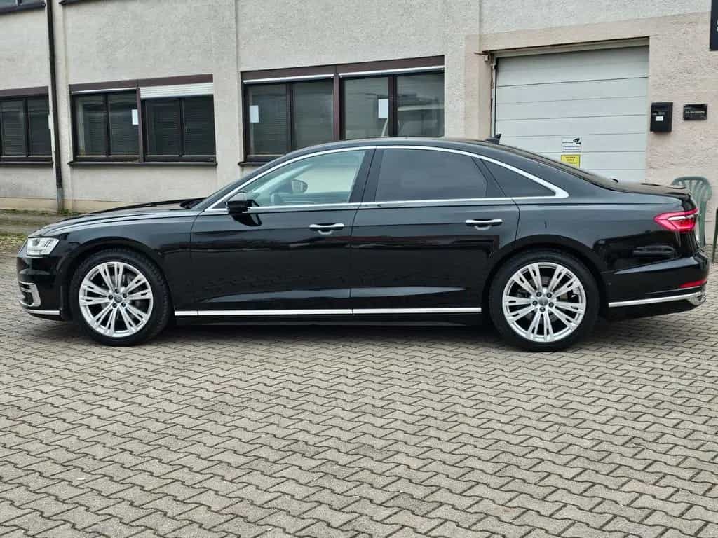 Audi A8 50 TDI quattro PANO/HUD/360°/MATRIX/SOFT/BANG 11/2018-photo-2