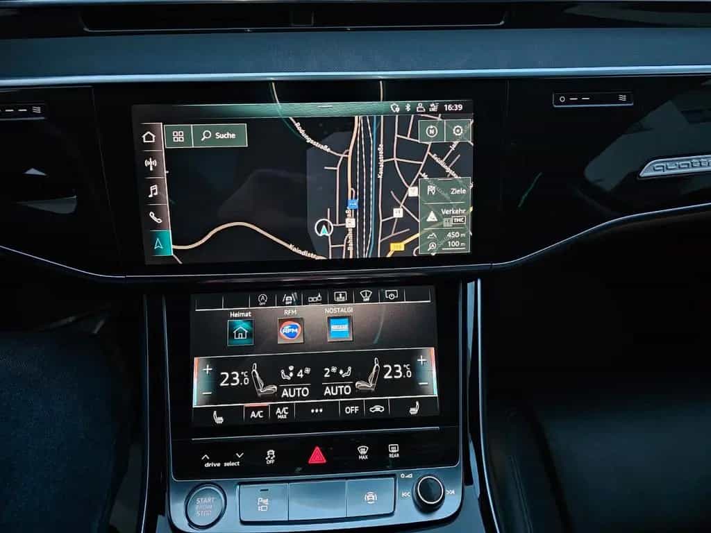 Audi A8 50 TDI quattro PANO/HUD/360°/MATRIX/SOFT/BANG 11/2018-photo-20