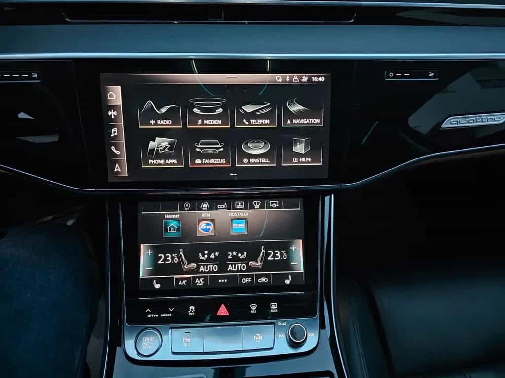 Audi A8 50 TDI quattro PANO/HUD/360°/MATRIX/SOFT/BANG 11/2018-photo-21