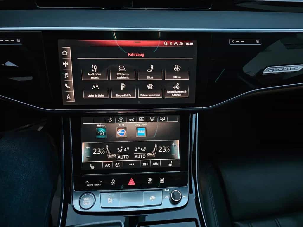 Audi A8 50 TDI quattro PANO/HUD/360°/MATRIX/SOFT/BANG 11/2018-photo-22