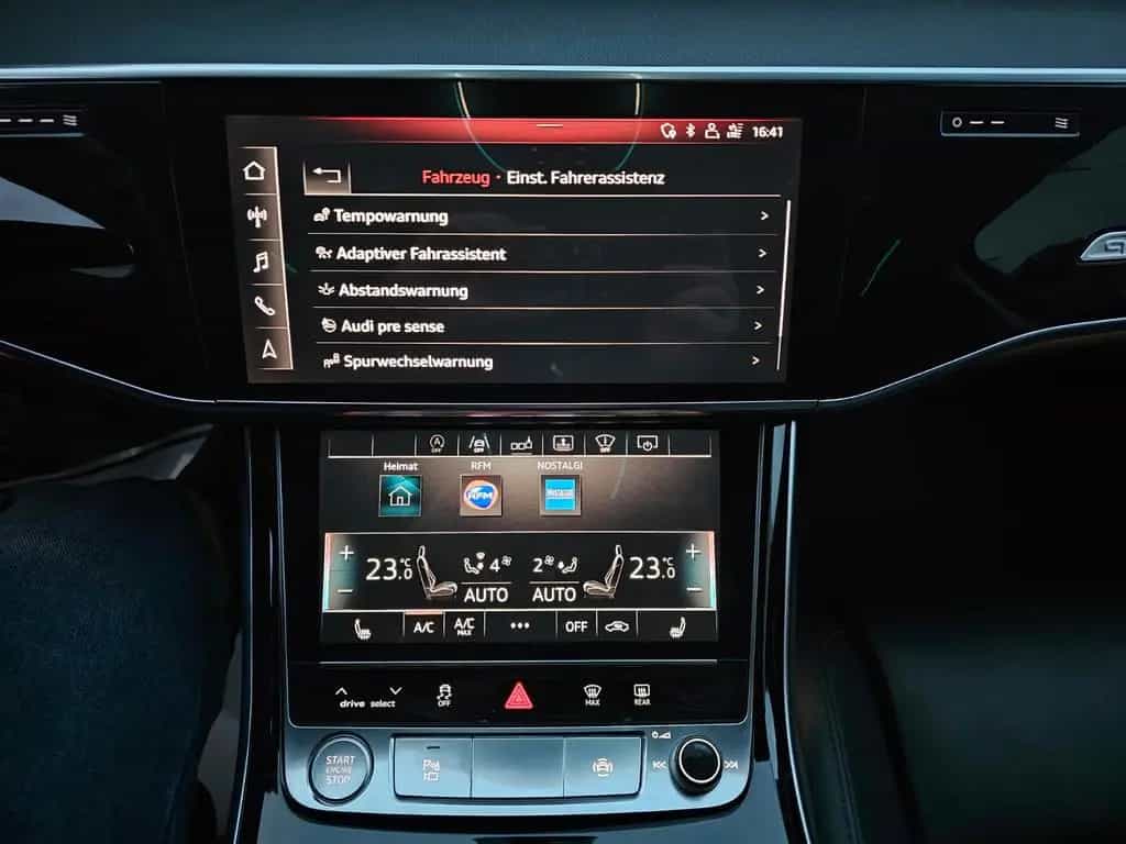 Audi A8 50 TDI quattro PANO/HUD/360°/MATRIX/SOFT/BANG 11/2018-photo-24