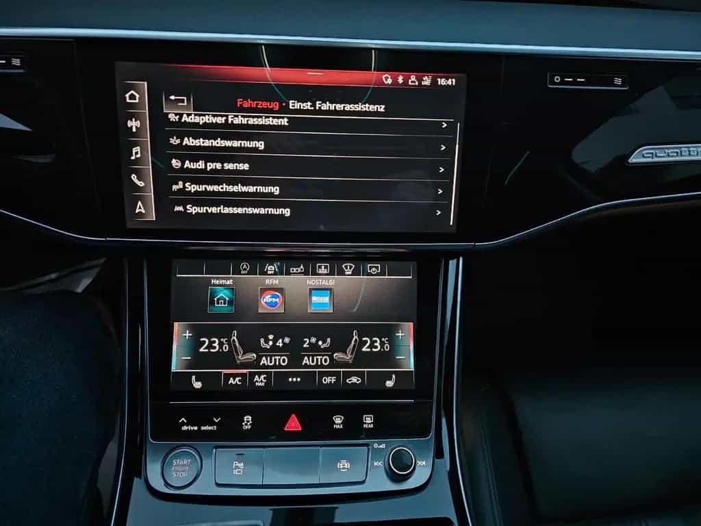 Audi A8 50 TDI quattro PANO/HUD/360°/MATRIX/SOFT/BANG 11/2018-photo-25