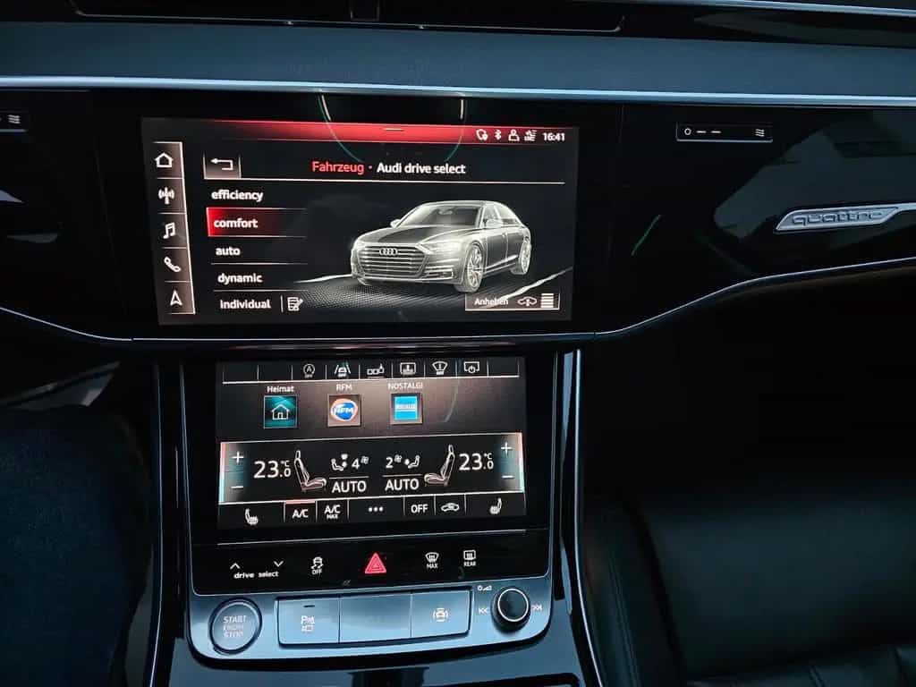Audi A8 50 TDI quattro PANO/HUD/360°/MATRIX/SOFT/BANG 11/2018-photo-26