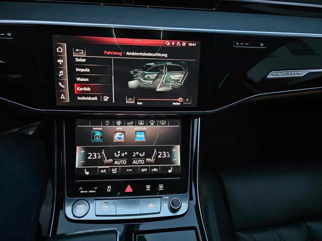 Audi A8 50 TDI quattro PANO/HUD/360°/MATRIX/SOFT/BANG 11/2018-photo-27