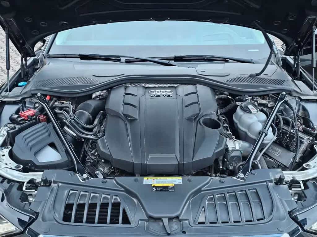 Audi A8 50 TDI quattro PANO/HUD/360°/MATRIX/SOFT/BANG 11/2018-photo-38