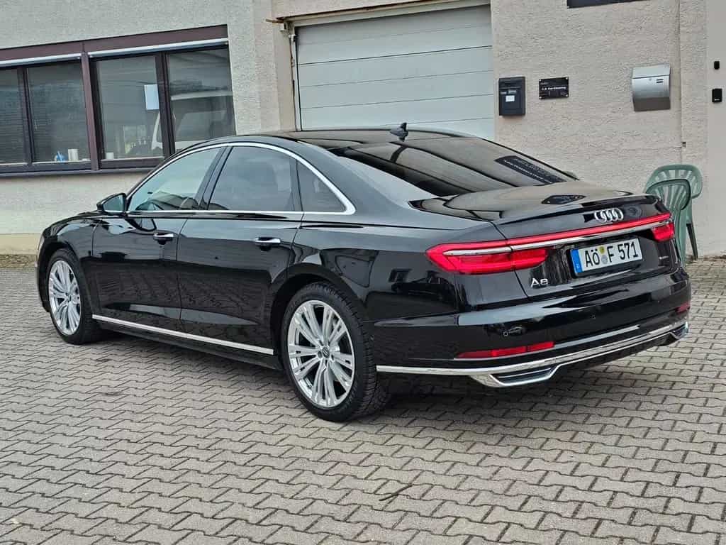 Audi A8 50 TDI quattro PANO/HUD/360°/MATRIX/SOFT/BANG 11/2018-photo-40