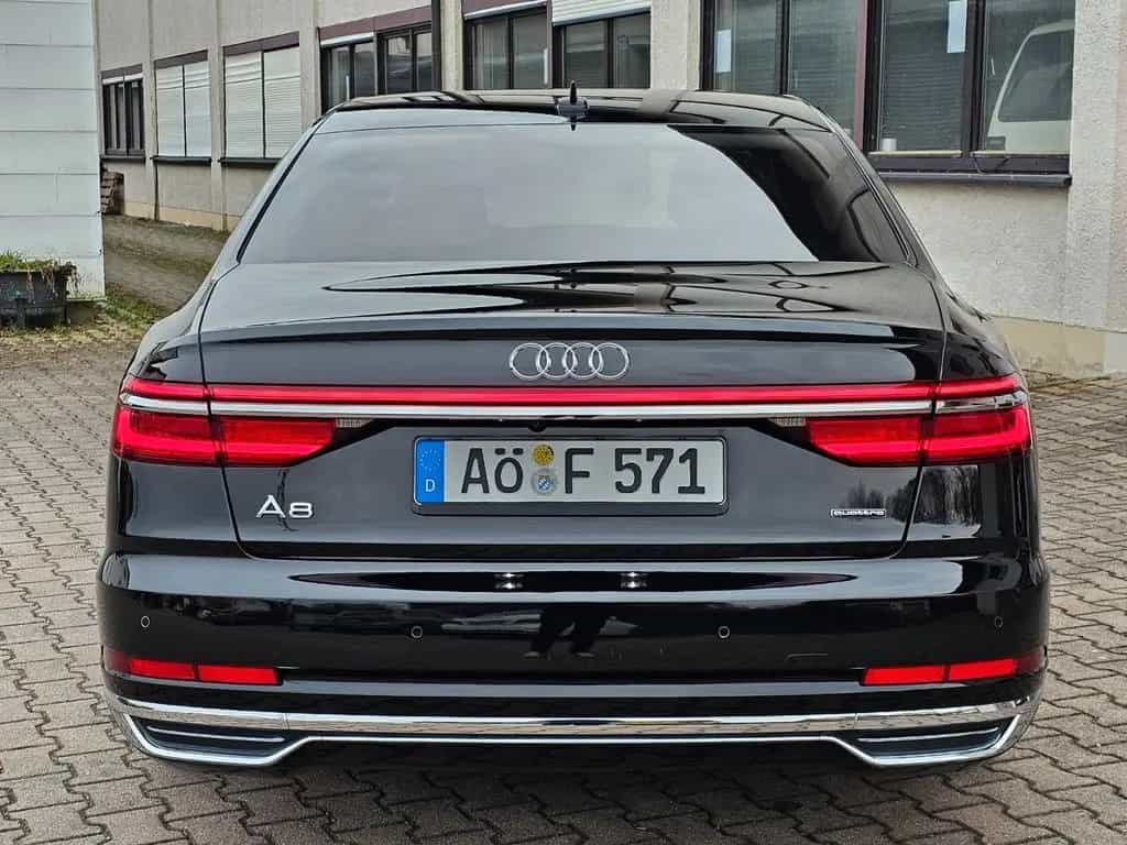 Audi A8 50 TDI quattro PANO/HUD/360°/MATRIX/SOFT/BANG 11/2018-photo-9