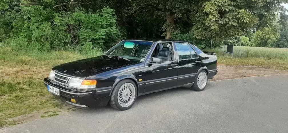 Saab 9000 CD turbo 01/1991-photo-0