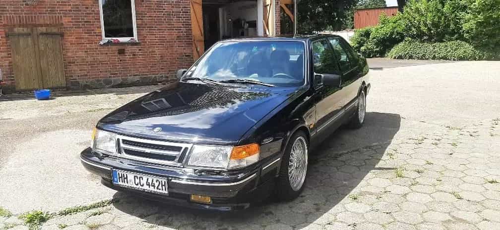 Saab 9000 CD turbo 01/1991-photo-1