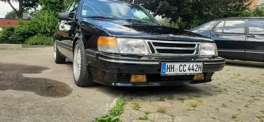 Saab 9000 CD turbo 01/1991-photo-2