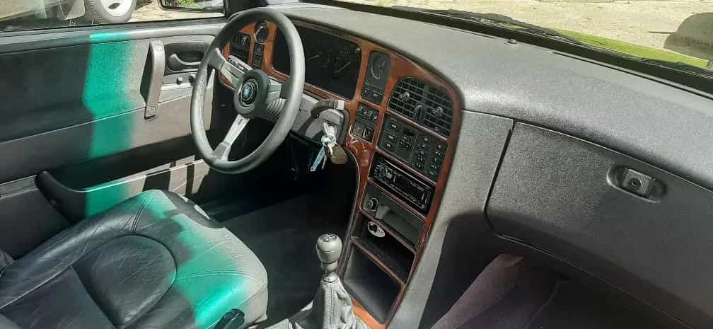 Saab 9000 CD turbo 01/1991-photo-7