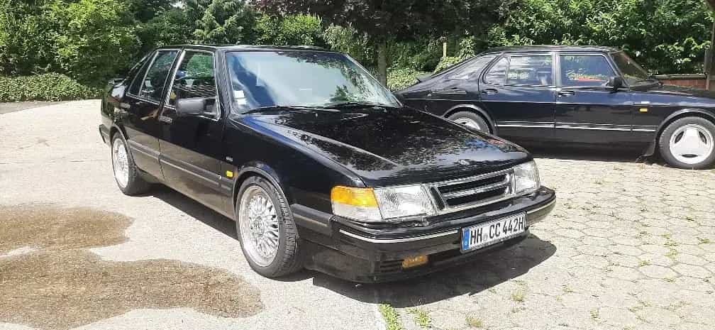 Saab 9000 CD turbo 01/1991-photo-8