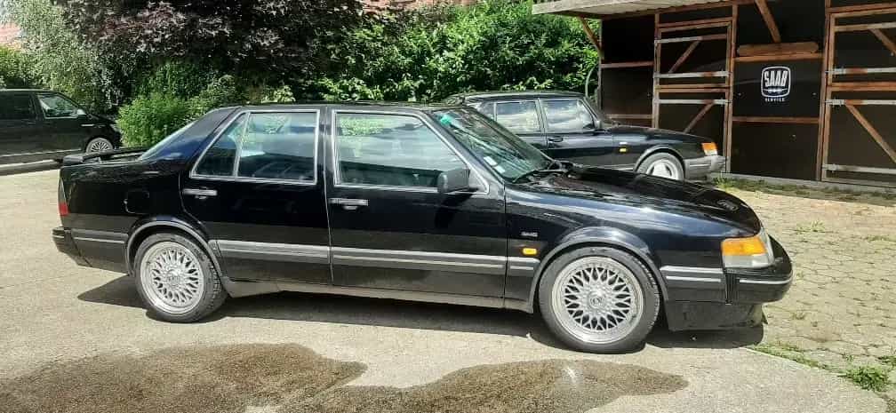 Saab 9000 CD turbo 01/1991-photo-9