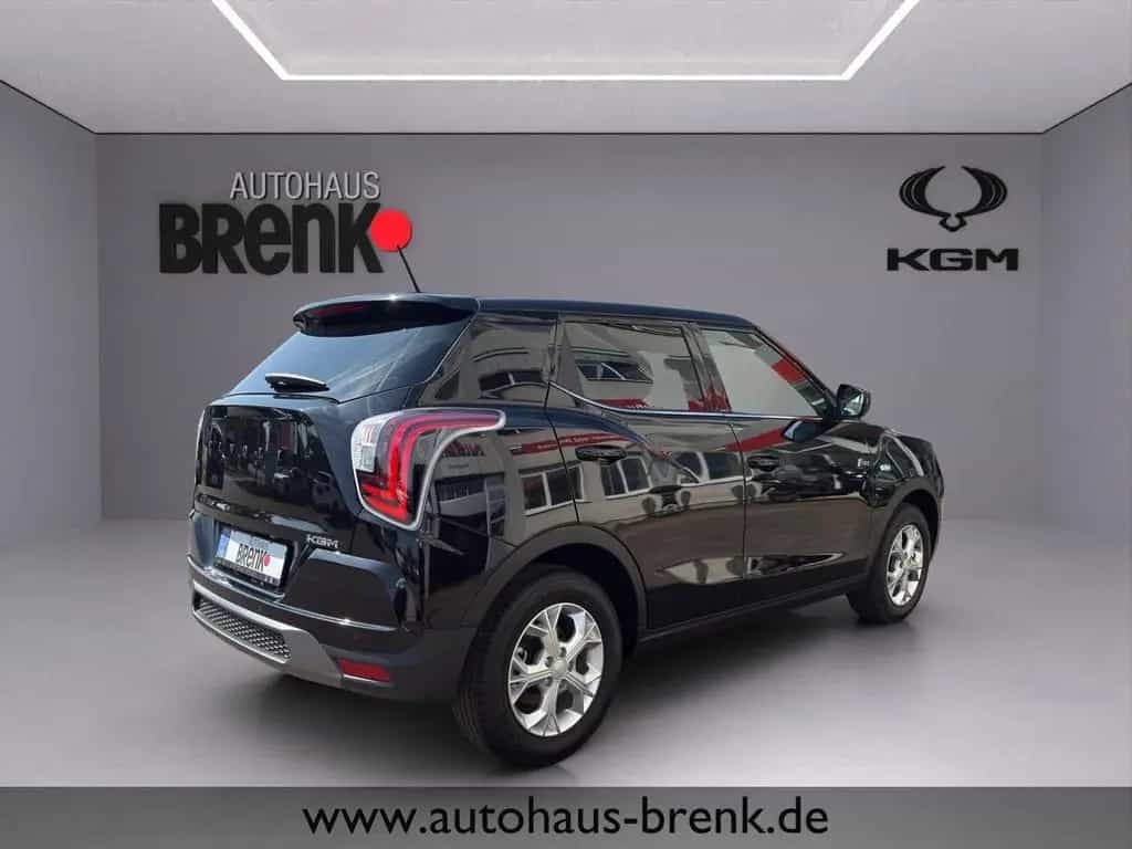 KGM Tivoli Nomad 1.5 2WD *SHZ/RFK/ab 185€/0€ Anz.* null-photo-5