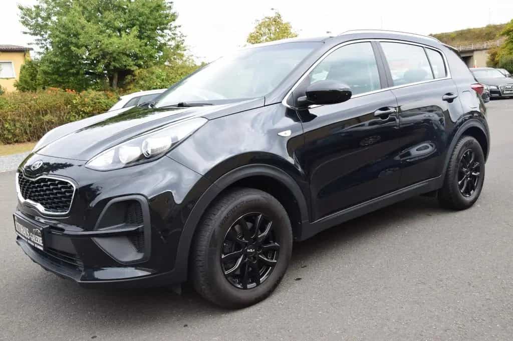 Kia Sportage Edition 7 2WD*KAMERA*CARPLAY*SITZHZ 10/2021-photo-0