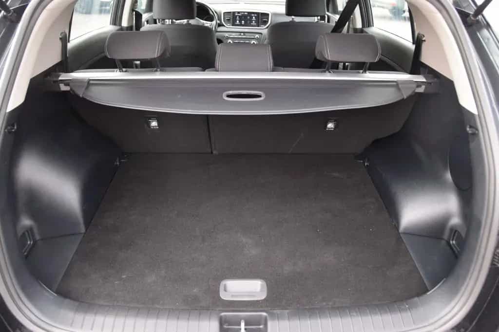 Kia Sportage Edition 7 2WD*KAMERA*CARPLAY*SITZHZ 10/2021-photo-15