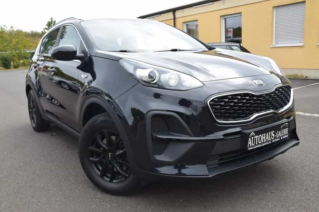 Kia Sportage Edition 7 2WD*KAMERA*CARPLAY*SITZHZ 10/2021-photo-17