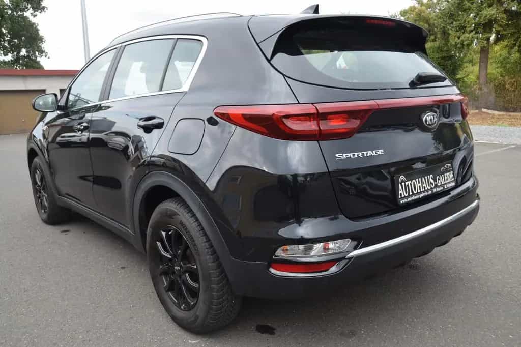 Kia Sportage Edition 7 2WD*KAMERA*CARPLAY*SITZHZ 10/2021-photo-19