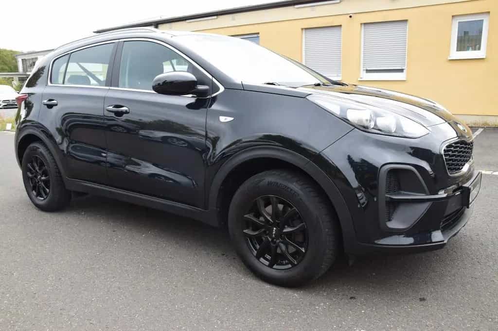 Kia Sportage Edition 7 2WD*KAMERA*CARPLAY*SITZHZ 10/2021-photo-2