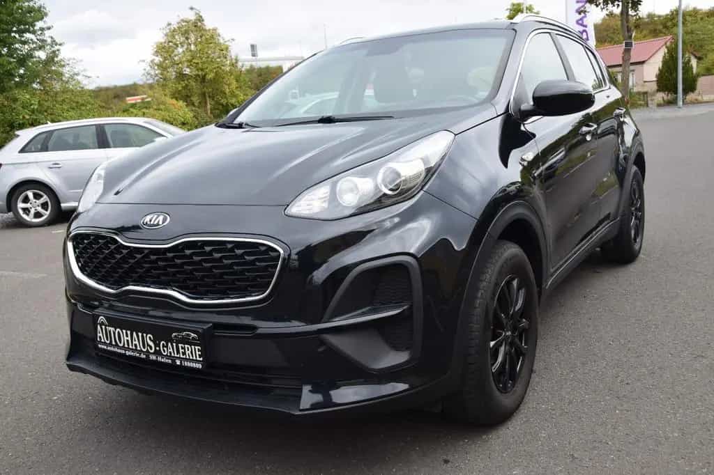 Kia Sportage Edition 7 2WD*KAMERA*CARPLAY*SITZHZ 10/2021-photo-20