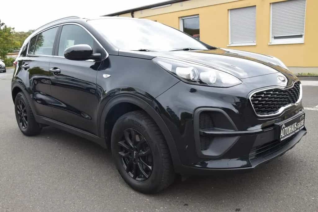 Kia Sportage Edition 7 2WD*KAMERA*CARPLAY*SITZHZ 10/2021-photo-21