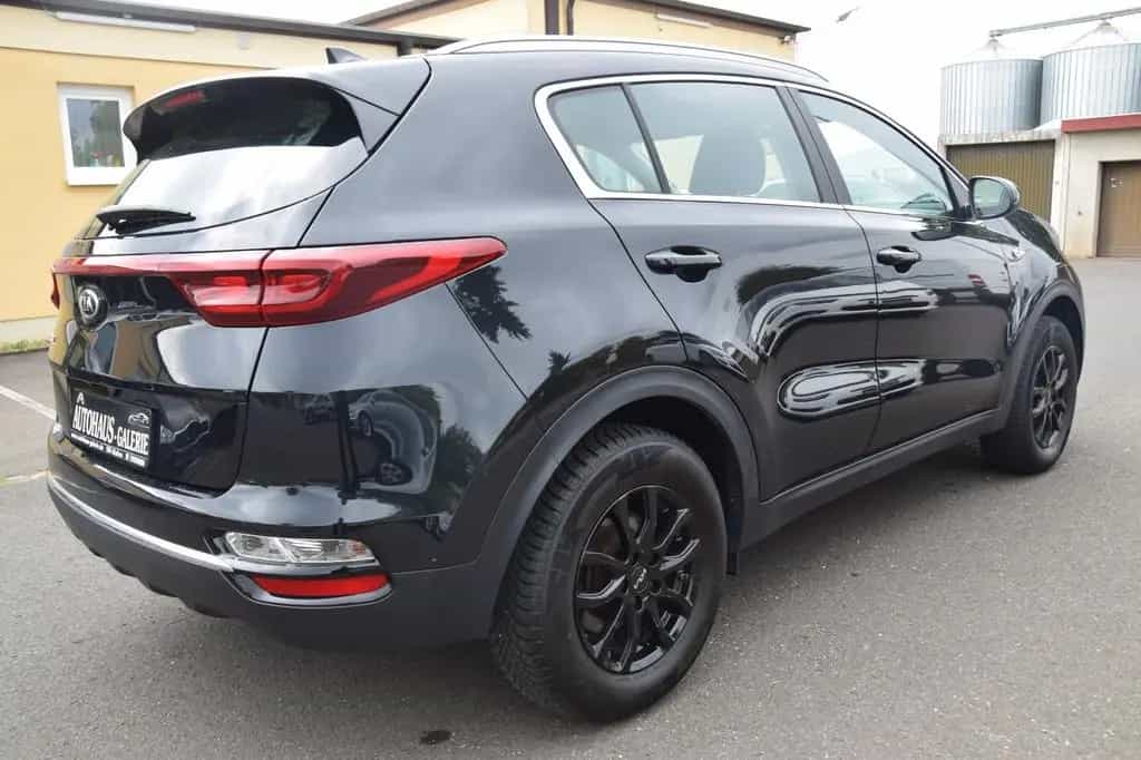 Kia Sportage Edition 7 2WD*KAMERA*CARPLAY*SITZHZ 10/2021-photo-3