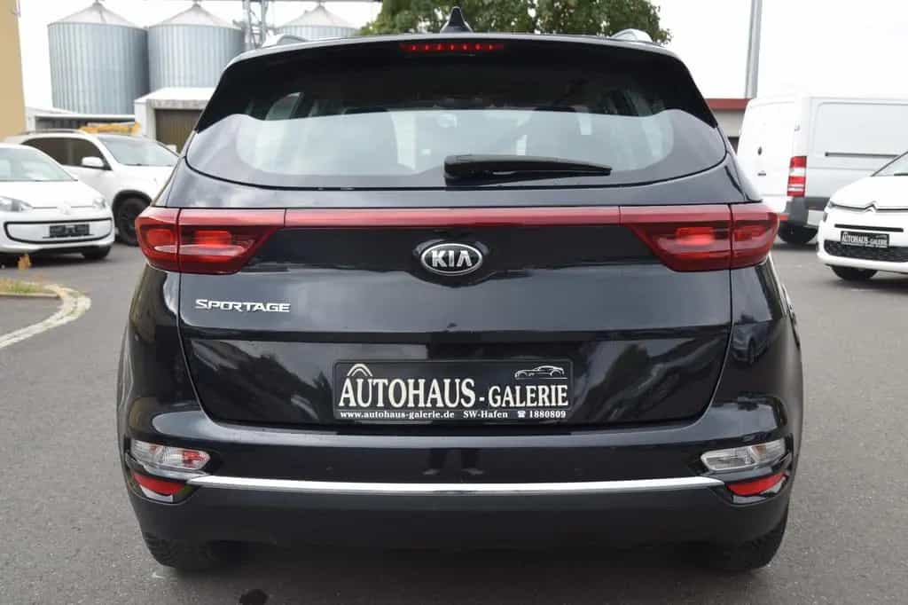 Kia Sportage Edition 7 2WD*KAMERA*CARPLAY*SITZHZ 10/2021-photo-4