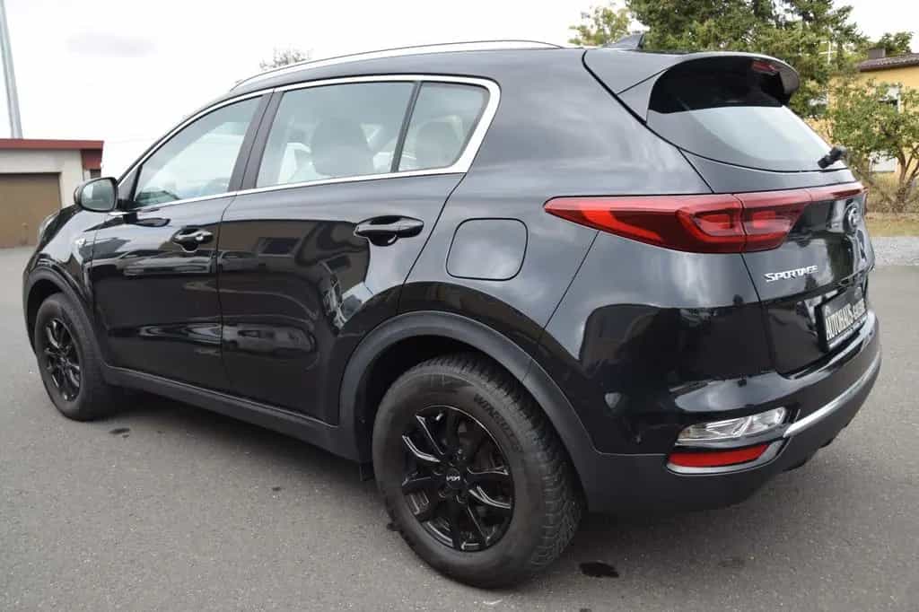 Kia Sportage Edition 7 2WD*KAMERA*CARPLAY*SITZHZ 10/2021-photo-5