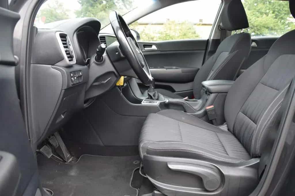 Kia Sportage Edition 7 2WD*KAMERA*CARPLAY*SITZHZ 10/2021-photo-6