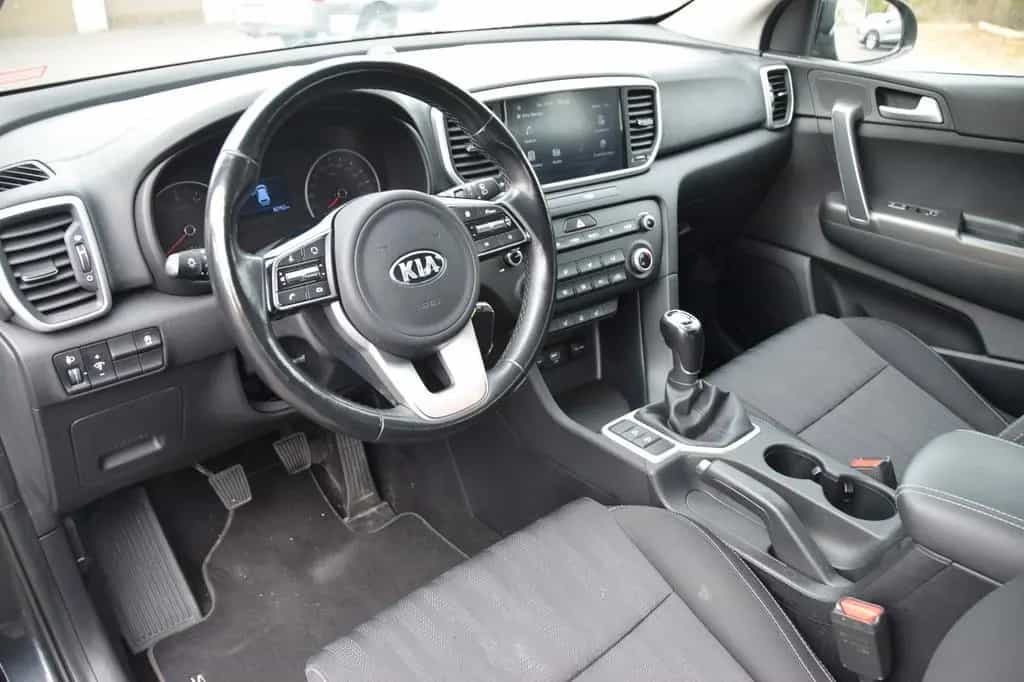 Kia Sportage Edition 7 2WD*KAMERA*CARPLAY*SITZHZ 10/2021-photo-7
