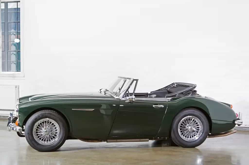 Austin Healey Other MK III BJ 8, 21 Jahre 1 Besitzer 07/1966-photo-1