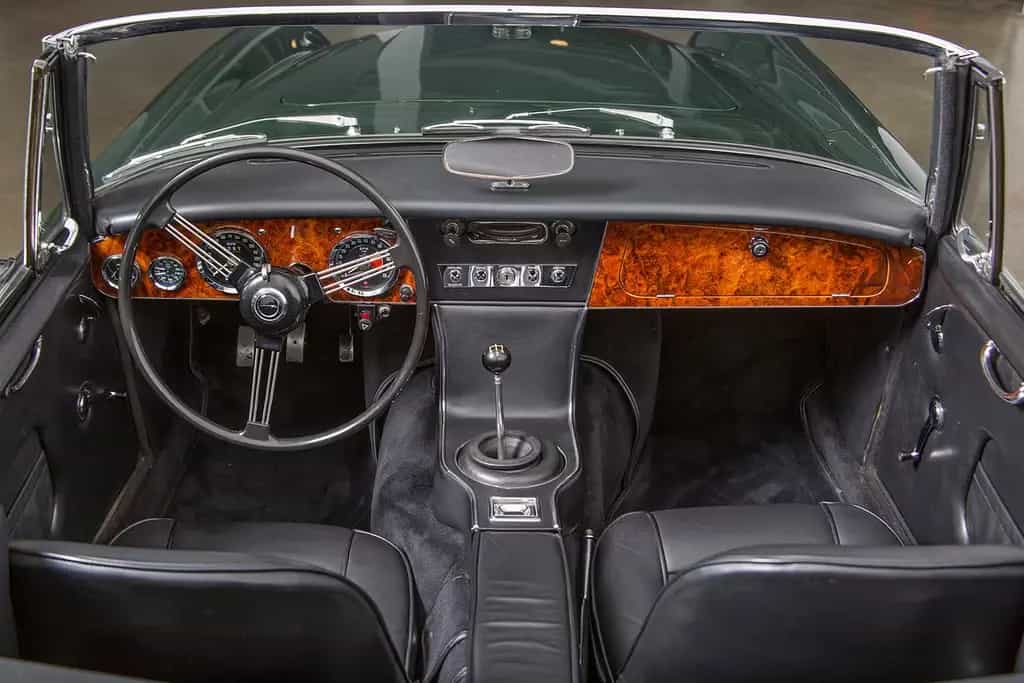 Austin Healey Other MK III BJ 8, 21 Jahre 1 Besitzer 07/1966-photo-14