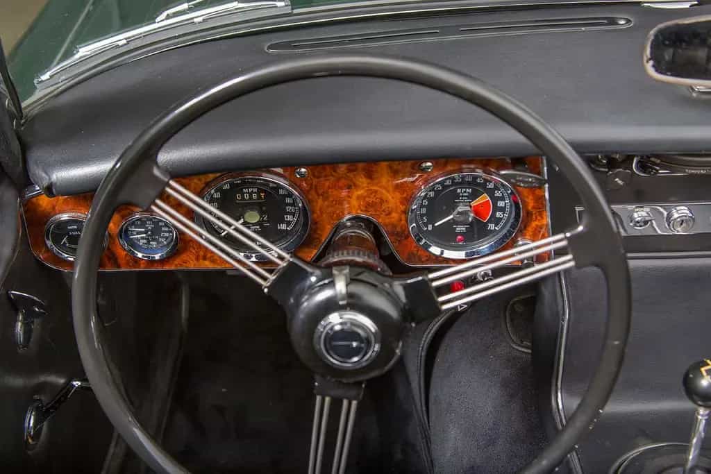 Austin Healey Other MK III BJ 8, 21 Jahre 1 Besitzer 07/1966-photo-15