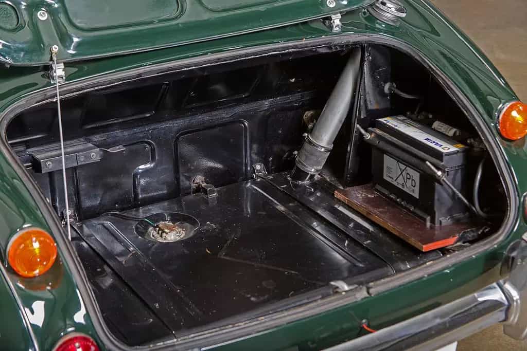 Austin Healey Other MK III BJ 8, 21 Jahre 1 Besitzer 07/1966-photo-16