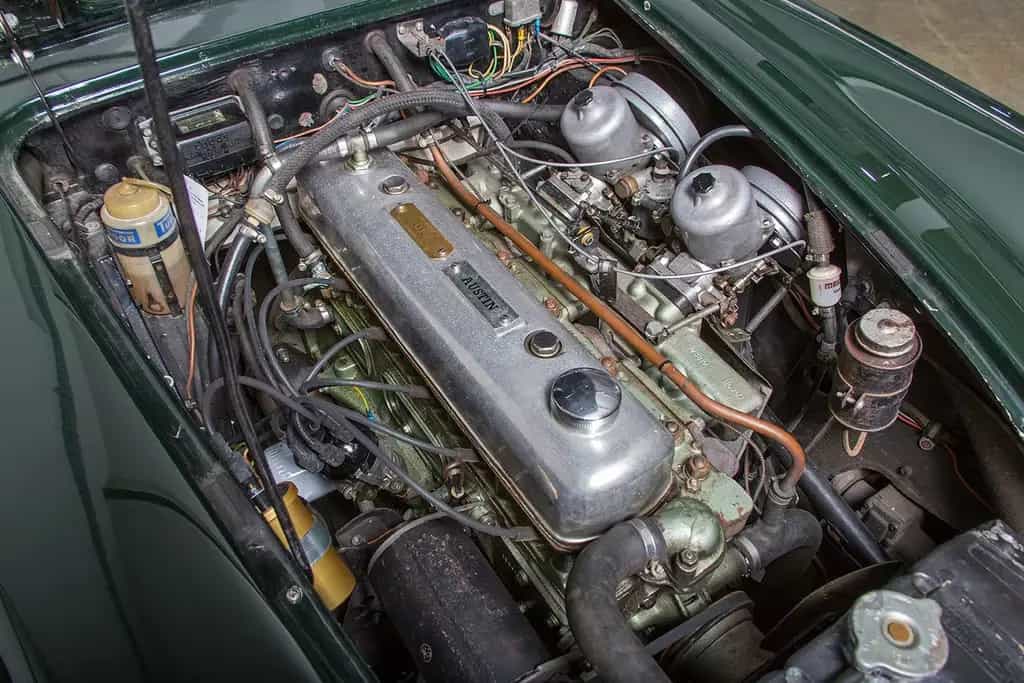 Austin Healey Other MK III BJ 8, 21 Jahre 1 Besitzer 07/1966-photo-18