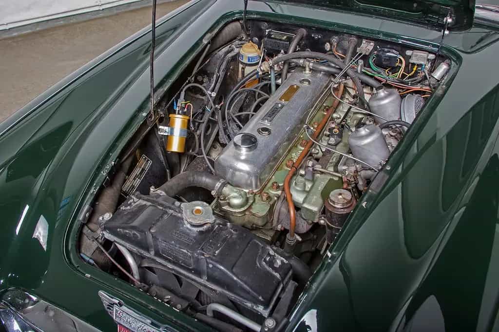 Austin Healey Other MK III BJ 8, 21 Jahre 1 Besitzer 07/1966-photo-19