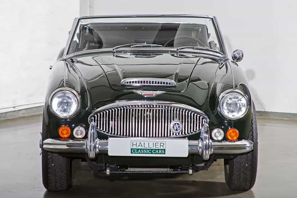 Austin Healey Other MK III BJ 8, 21 Jahre 1 Besitzer 07/1966-photo-5