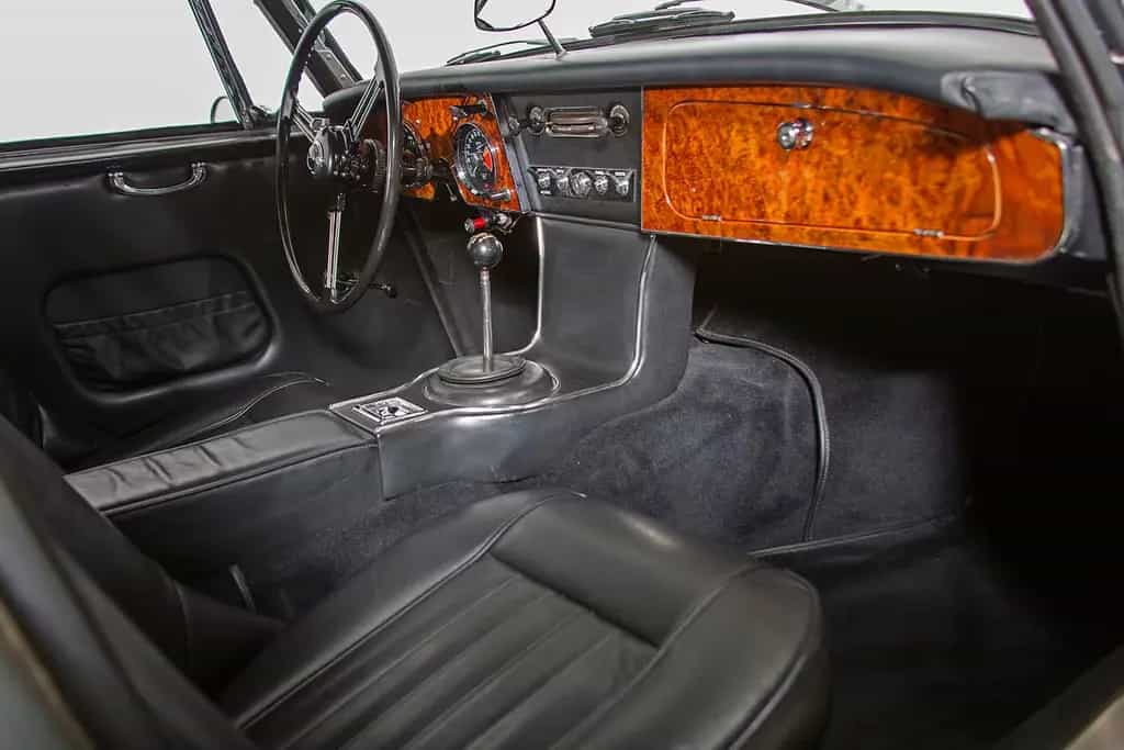 Austin Healey Other MK III BJ 8, 21 Jahre 1 Besitzer 07/1966-photo-6