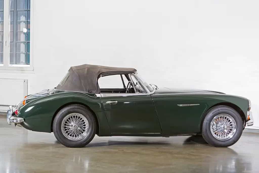 Austin Healey Other MK III BJ 8, 21 Jahre 1 Besitzer 07/1966-photo-7