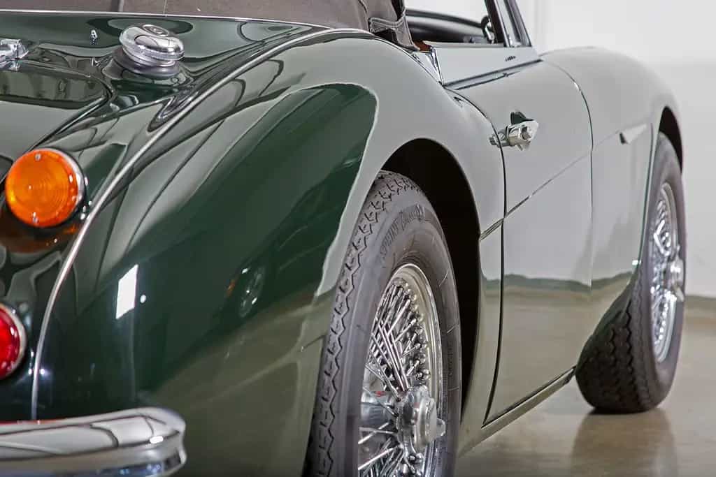 Austin Healey Other MK III BJ 8, 21 Jahre 1 Besitzer 07/1966-photo-8
