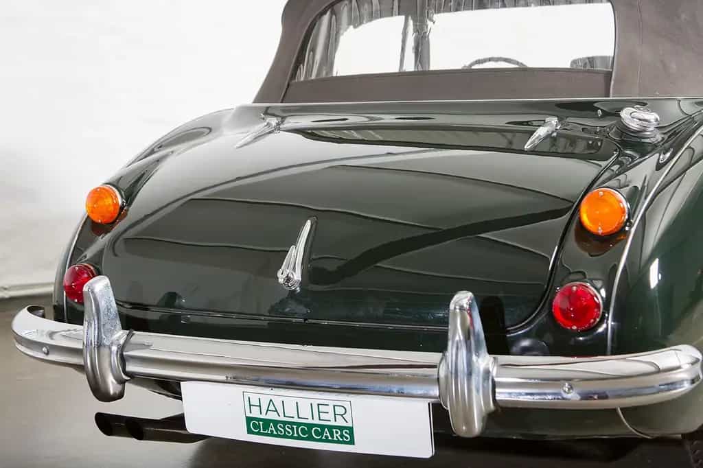 Austin Healey Other MK III BJ 8, 21 Jahre 1 Besitzer 07/1966-photo-9