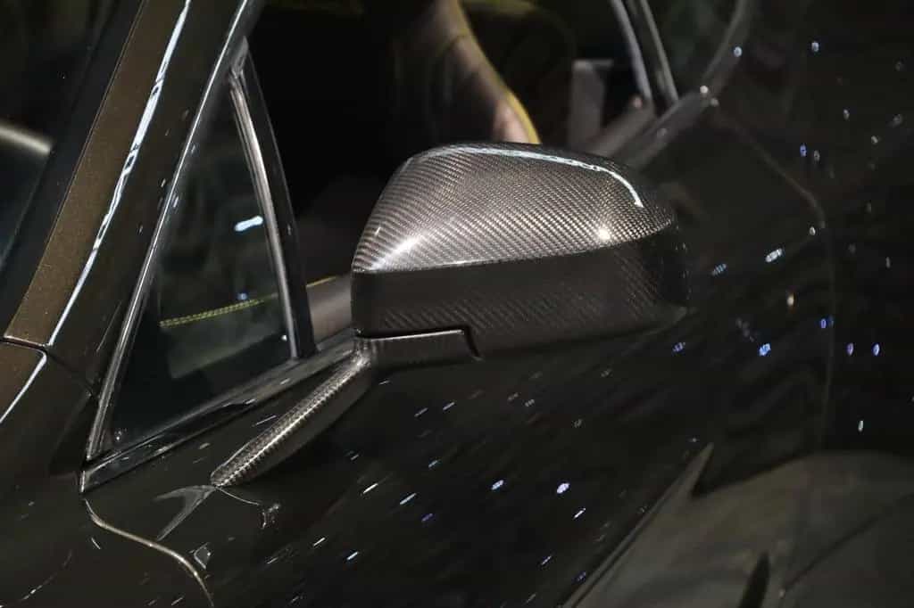 Aston Martin Vanquish S - Carbon - B&O - One77 - 2+2 -Carplay 03/2017-photo-12