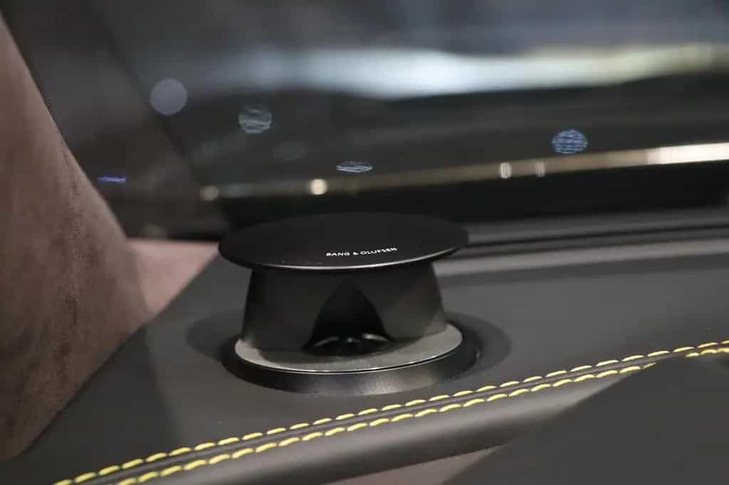 Aston Martin Vanquish S - Carbon - B&O - One77 - 2+2 -Carplay 03/2017-photo-9